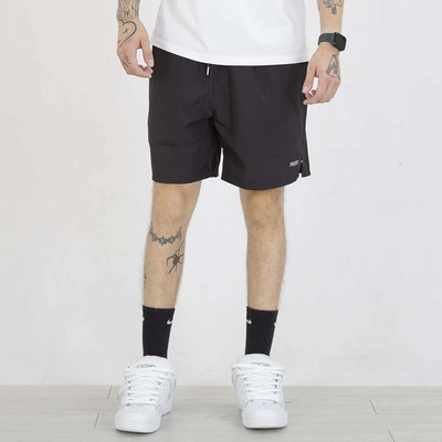 Krótkie spodenki Prosto Basy czarne