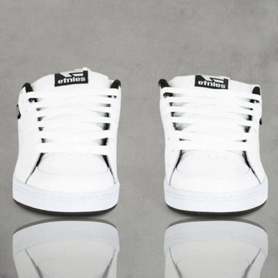 Buty Etnies Kingpin White Black