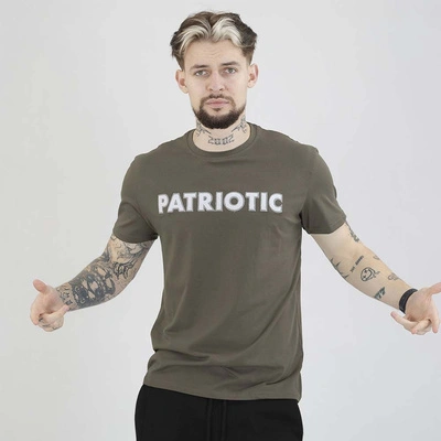 Koszulka Patriotic P-Classic khaki