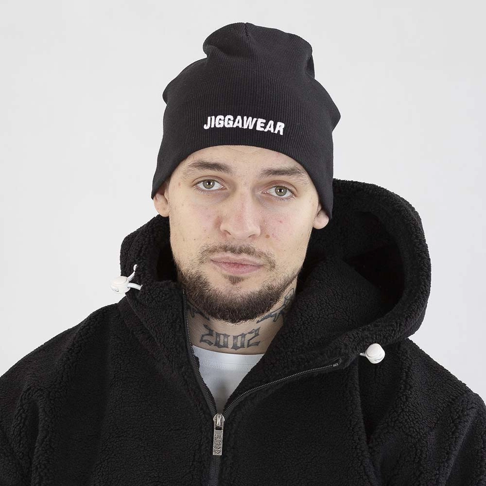 Czapka Jigga Wear Name czarna