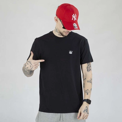 Koszulka Jigga Wear Mini Crown czarna