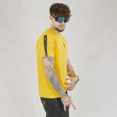 Koszulka Dudek P56 Dudek Logo żółta