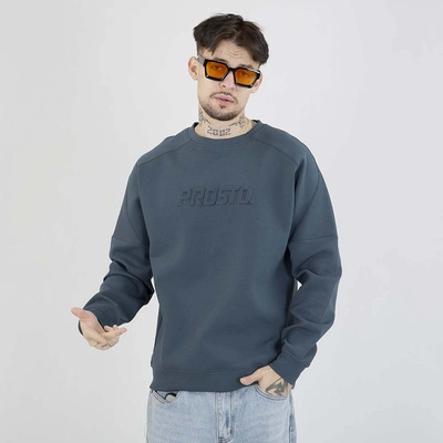 Bluza Prosto Crewneck Dion granatowa