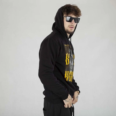 Bluza Dudek P56 Hoodie Philip Ragga czarna