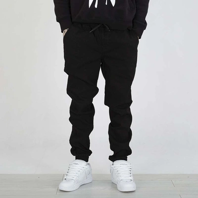 Spodnie Jeansowe Patriotic CLS Mini czarne