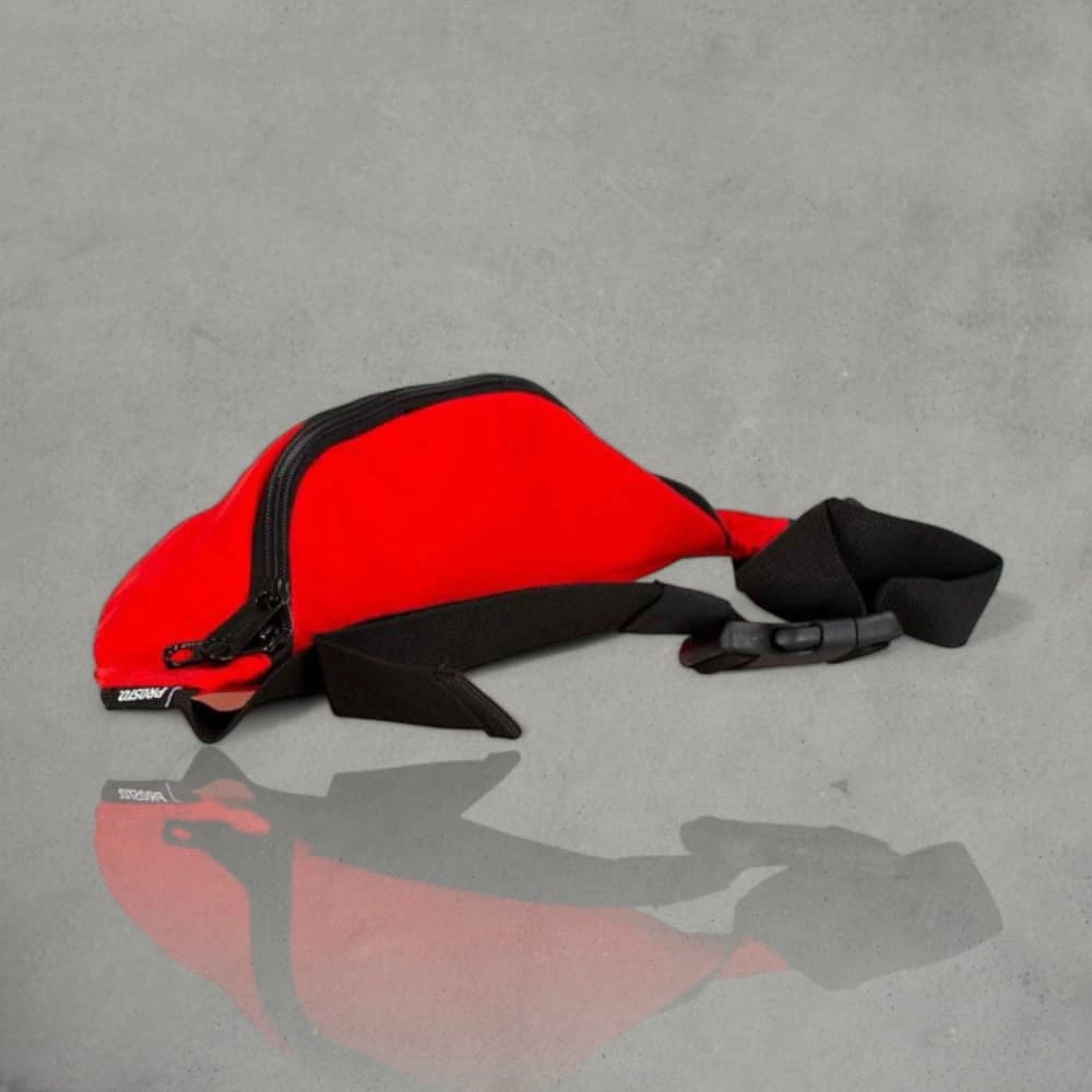 Saszetka Prosto Fos czerwona