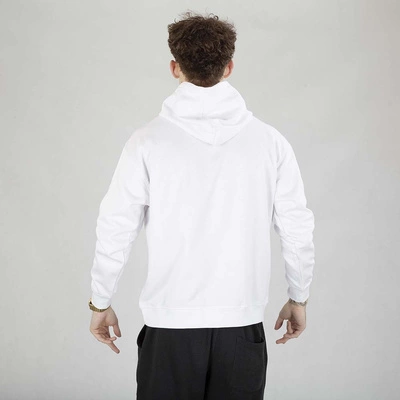 Bluza Hoodie Niemaloga Light biała