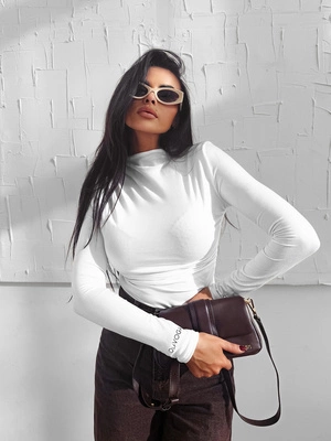 Bluzka Olavoga Nerelia ecru