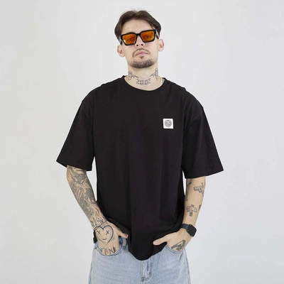 Koszulka Mass Patch czarna