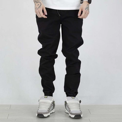 Spodnie Jeansowe Patriotic CLS Mini czarne