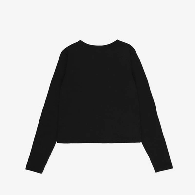 Longsleeve Prosto Scarlett czarny