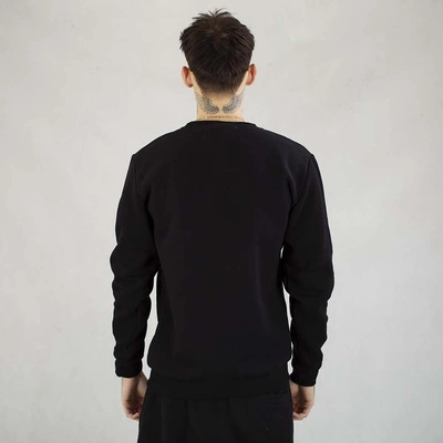 Bluza Dudek P56 Crewneck AMH czarna