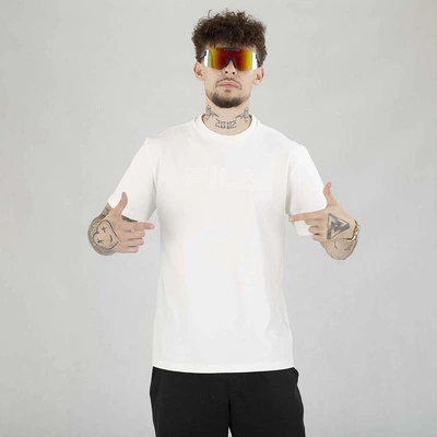 Koszulka Fila Buek FAM0279 biała