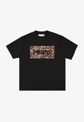 Koszulka Prosto Cams czarna