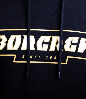 Biuro Ochrony Rapu-Harley Kaptur Czarny