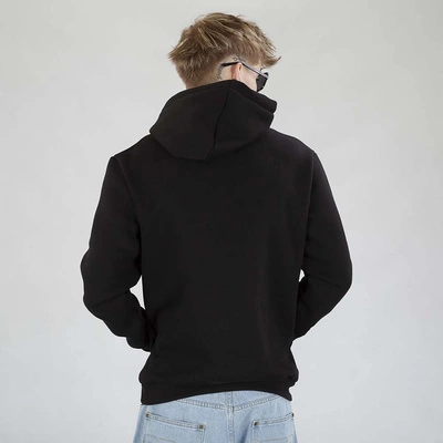 Bluza Patriotic Hoodie Cls Sticker czarna