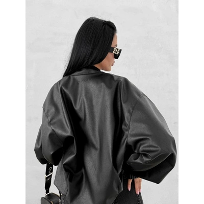 Kurtka damski Olavoga Soft Shadow czarna