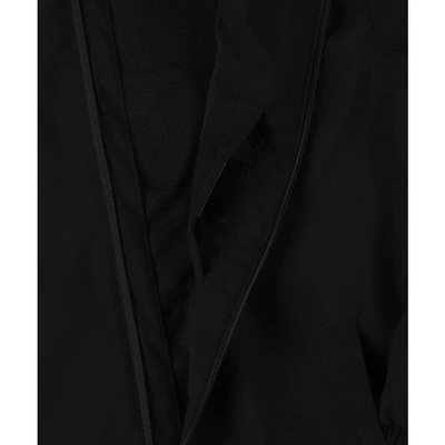 Kurtka Prosto Klasyk Windbraker Przejściowa czarna