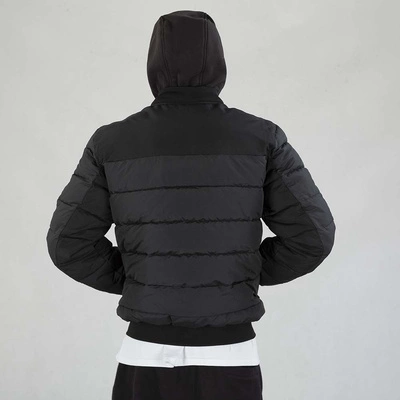 Kurtka Pit Bull Hidden czarna