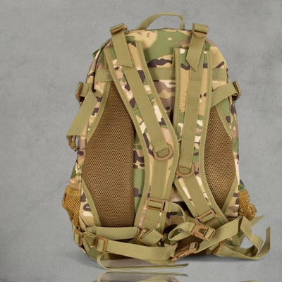 Plecak sportowy Red Eyes Unit moro