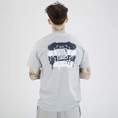 Koszulka Diil Spray szara