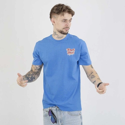 Koszulka Motive Forget Small niebieska