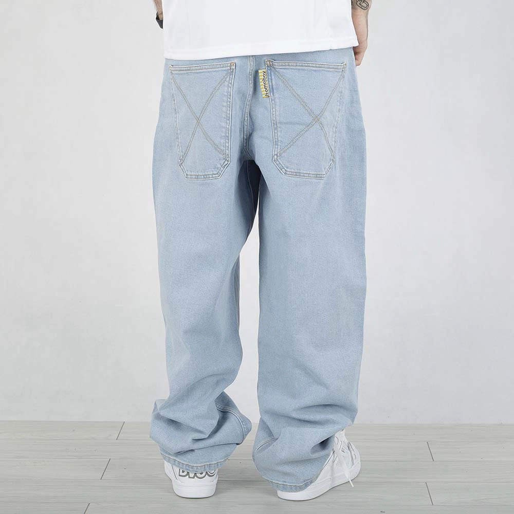 Spodnie Jeansowe Homeboy X-Tra Monster Denim Moon