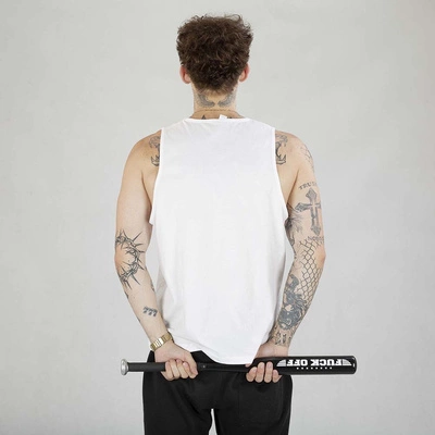 Tank Top Niemaloga Classic biały