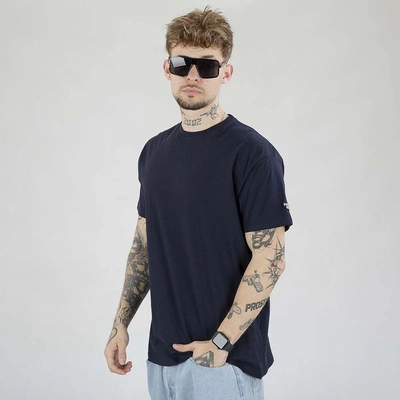 Koszulka Patriotic Cls App Sleeve granatowa