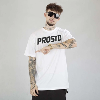 Koszulka Prosto Starr biała