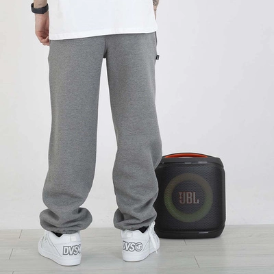 Spodnie Dresowe Diil Baggy Diil Wear szare