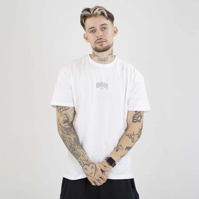 Koszulka Chada Kastet Logo biała