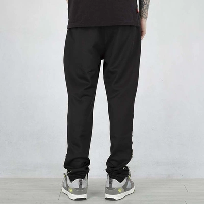 Spodnie dresowe Pit Bull Powers czarne