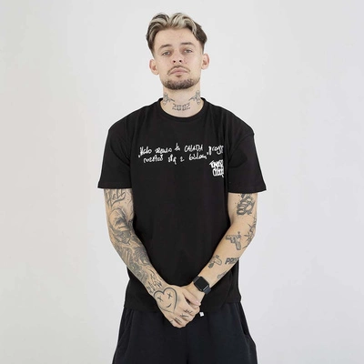 Koszulka Chada Halo czarny