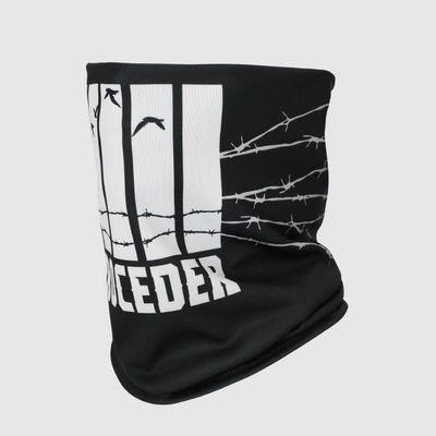 Komin Chada Kraty czarny