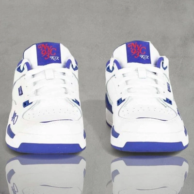 Buty K1X Glide 1080529 white blue