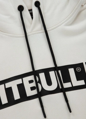 Bluza Pit Bull Hoodie Terry Group Hilltop beżowa