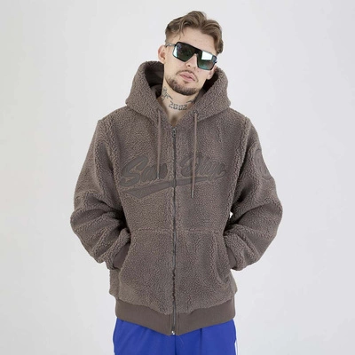 Bluza Pit Bull Hoodie ZIP Galaxy beżowa