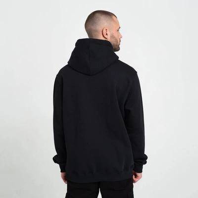 Bluza z kapturem Smoke Story Colorfull Czarna