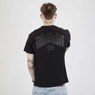 Koszulka Chada Kastet Logo czarna