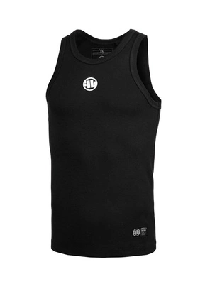 Tank top Pit Bull Rib Small Logo czarny