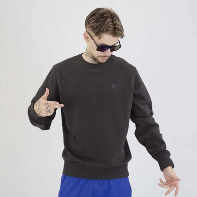 Bluza Pit Bull Crewneck Hackett ciemna grafitowa