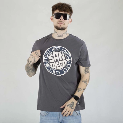 Koszulka Pit Bull San Diego Sun grafitowa