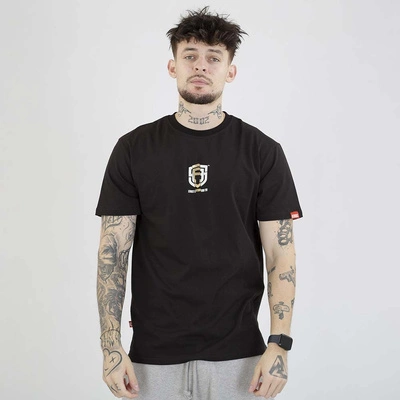 Koszulka Street Autonomy Roach czarna złota