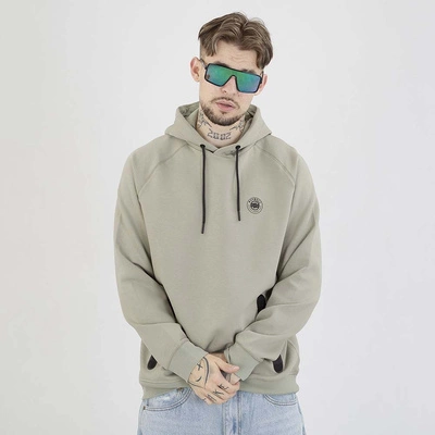 Bluza Pit Bull Hoodie Dogwood szarozielona