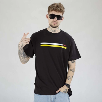 Koszulka Diil Line czarna