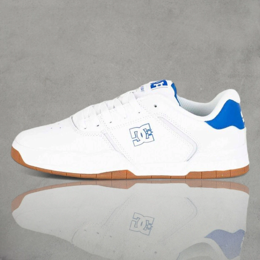 Buty DC Shoes Central ADYS100551-WBL