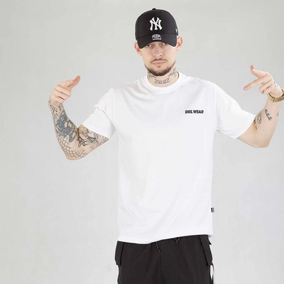 Koszulka Diil Small biała