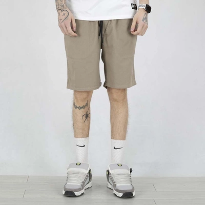 Spodenki Materiałowe Patriotic Cls App beżowe