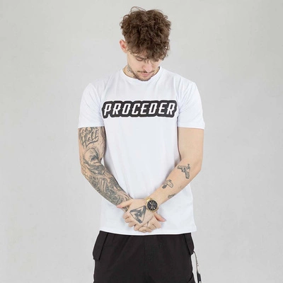 Koszulka Chada Classic biała